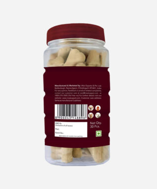 Meat Up Puppy Dry Dog Food, Chicken