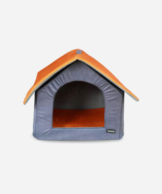 Foodie Puppies Foldable Soft  Velvet House