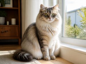 Siberian Cat
