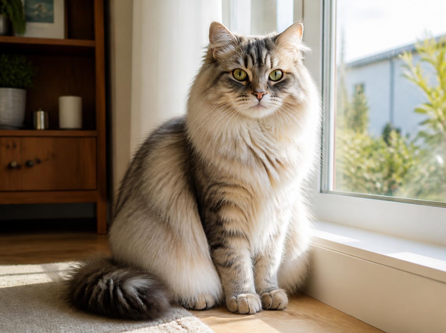 Siberian Cat