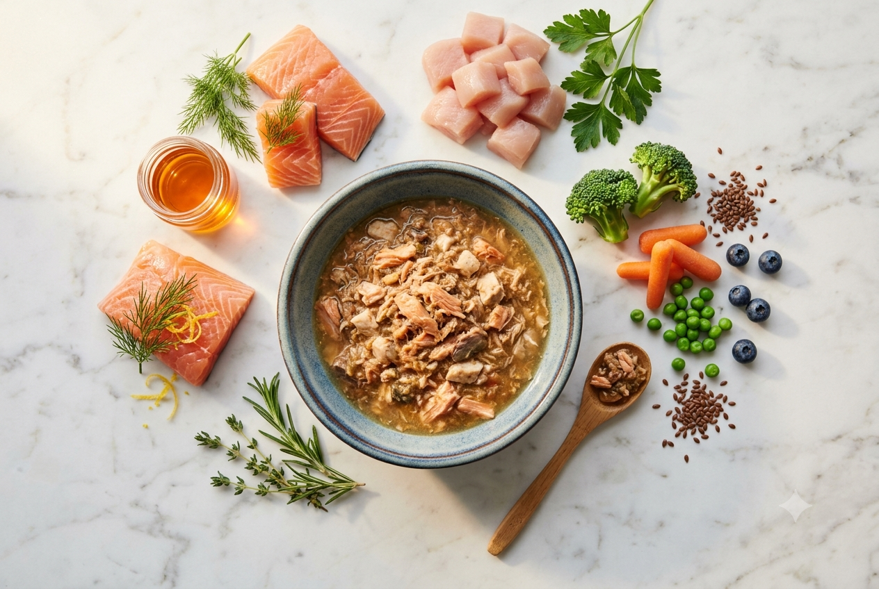 Cat Food Reviews
